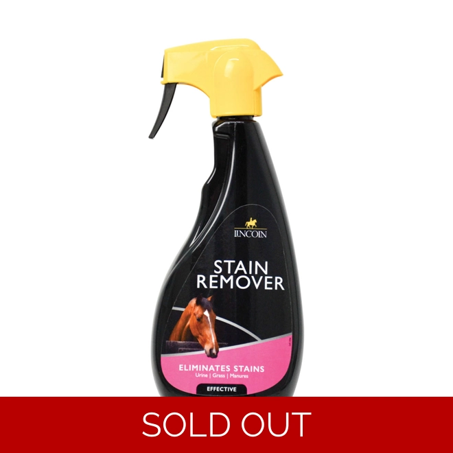 product Image for Lincoln Stain Remover - 500ml